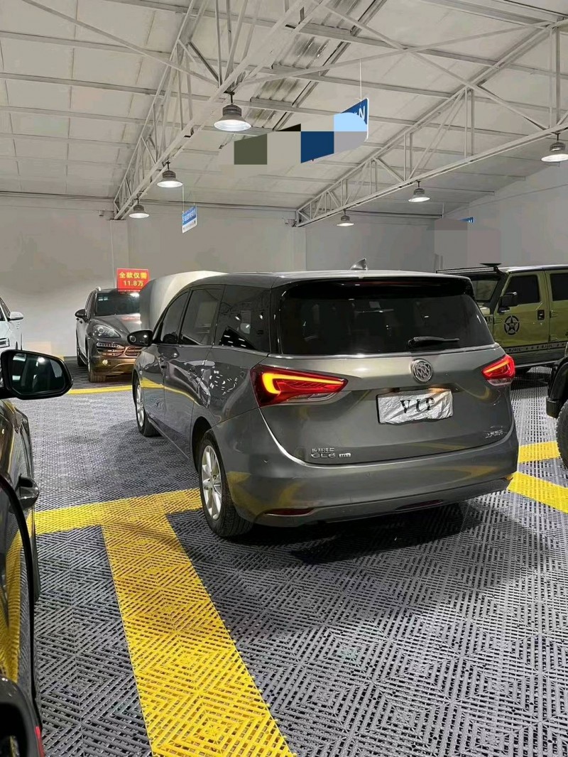 廊坊19年别克GL67