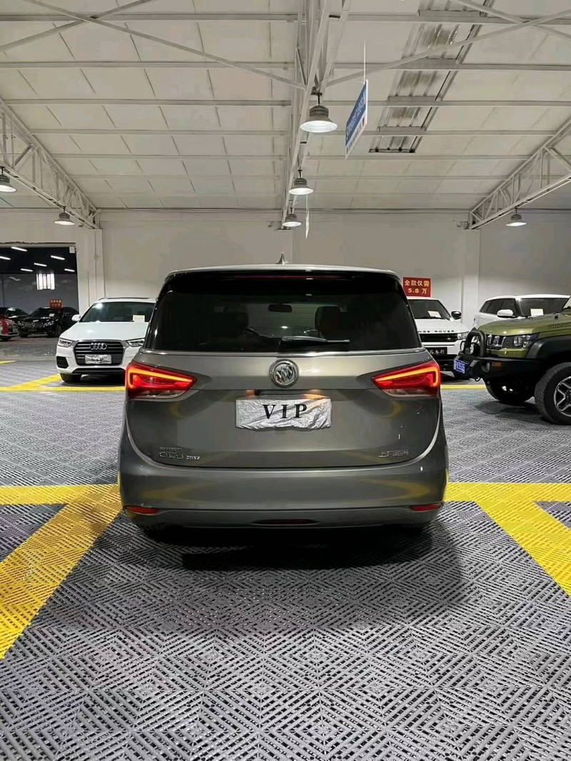 廊坊19年别克GL68