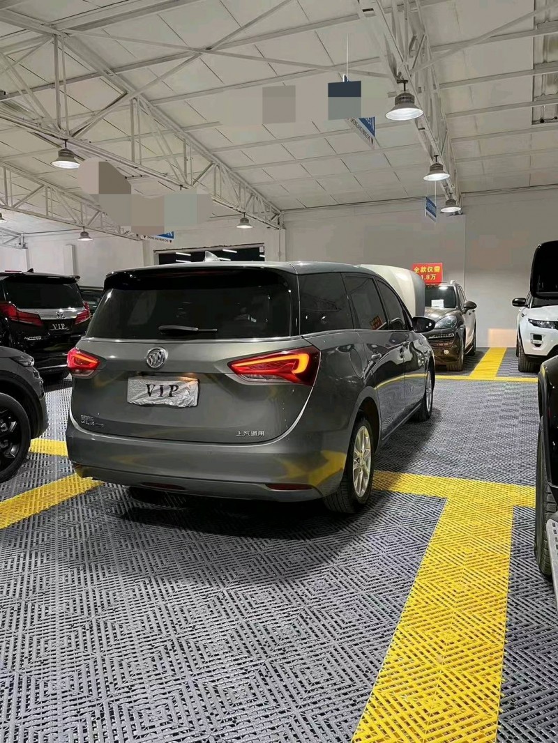 廊坊19年别克GL69