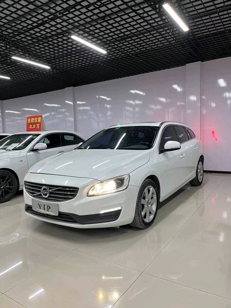 廊坊17年沃尔沃V602