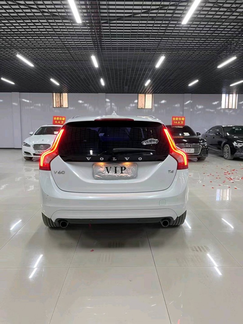 廊坊17年沃尔沃V605