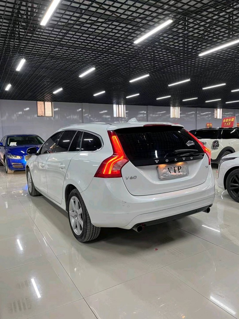 廊坊17年沃尔沃V606