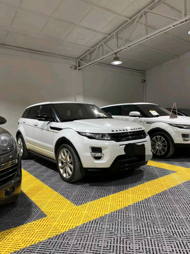 廊坊14年路虎极光2