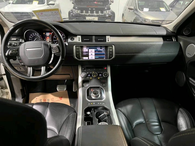 廊坊14年路虎极光9