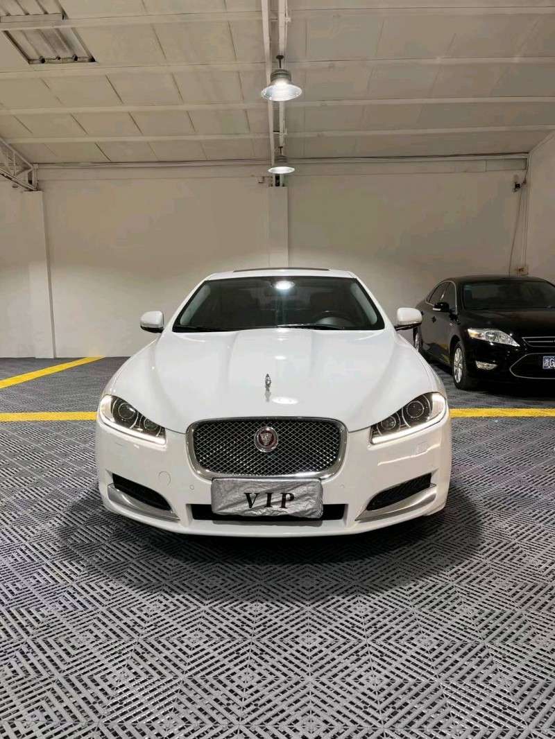 廊坊15年捷豹XF1