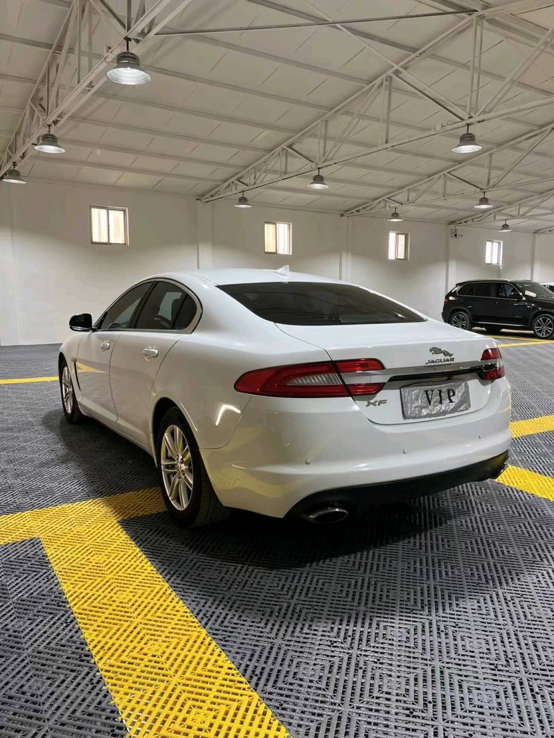 廊坊15年捷豹XF5