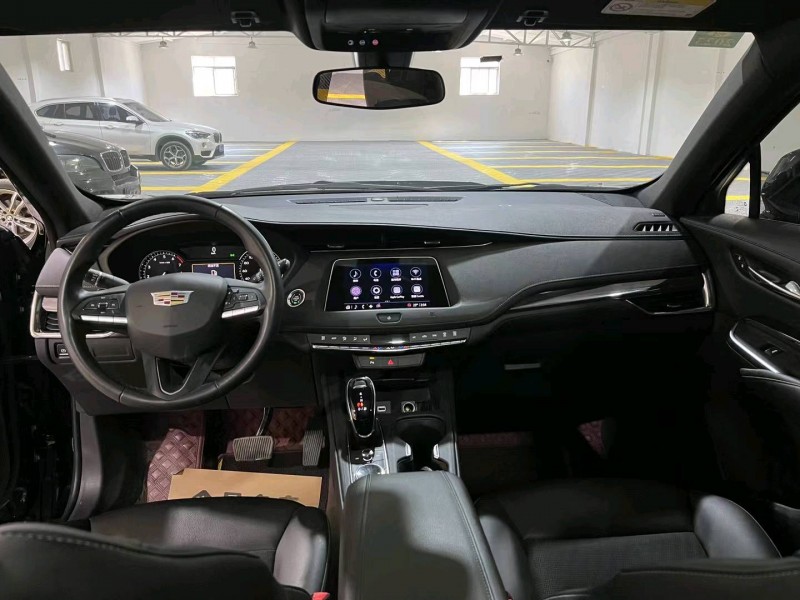 衡水21年凱迪拉克XT49