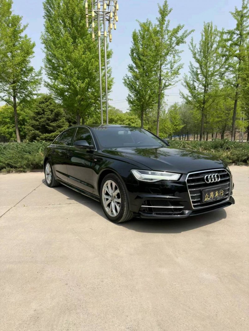 廊坊18年奥迪A6L2