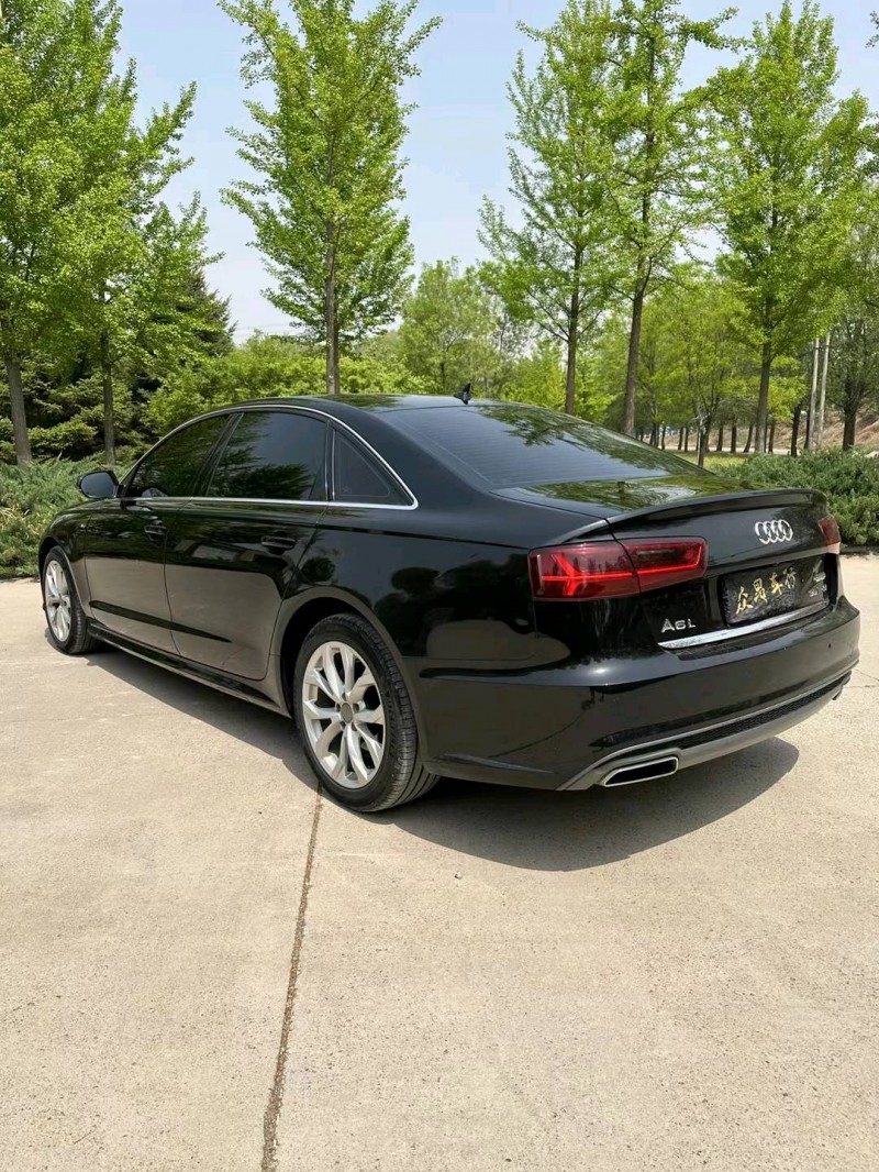 廊坊18年奥迪A6L4