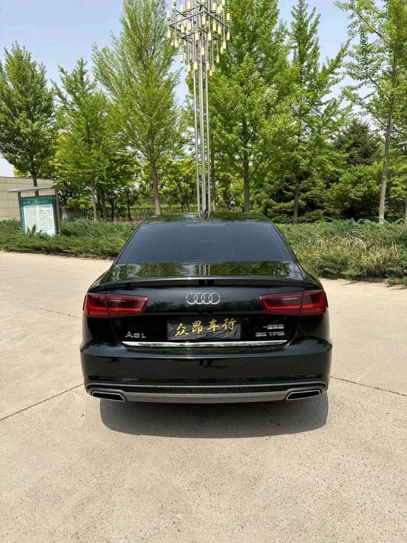 廊坊18年奥迪A6L5