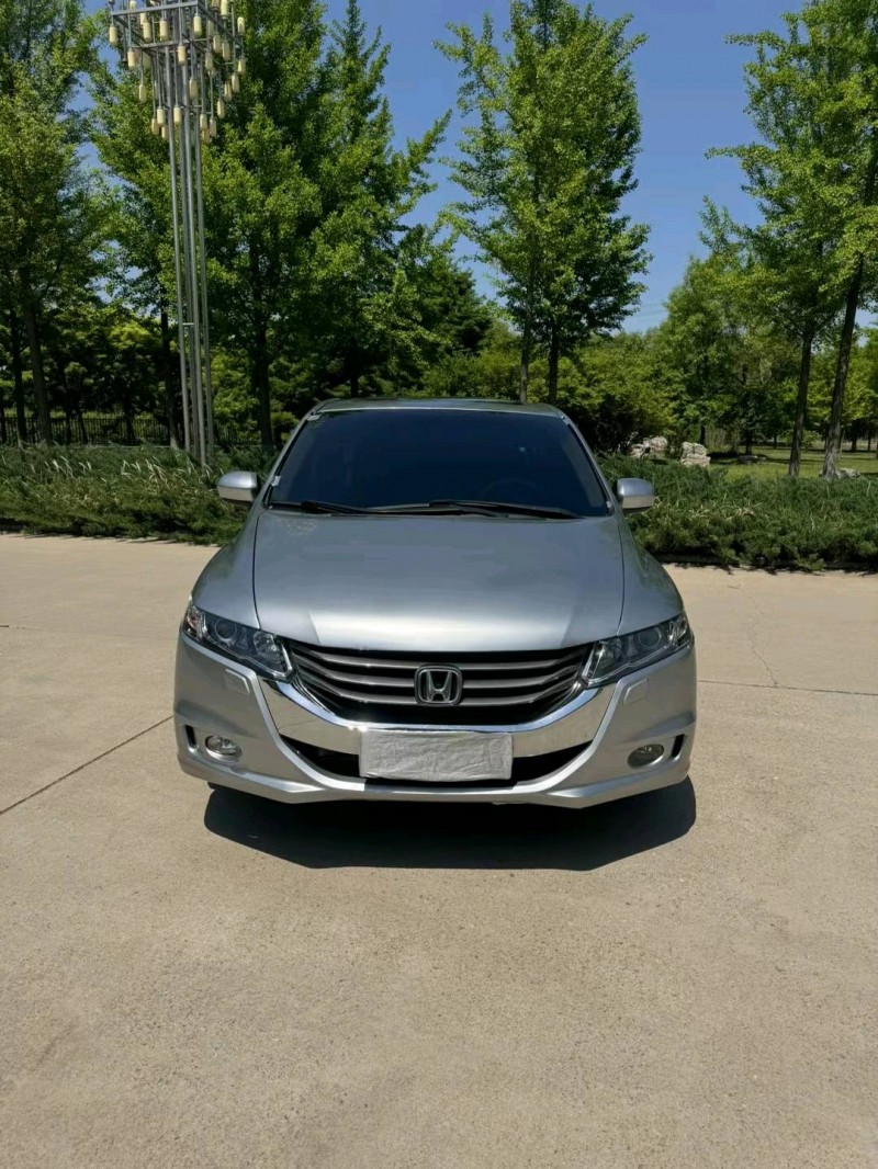 廊坊10年本田奥德赛1