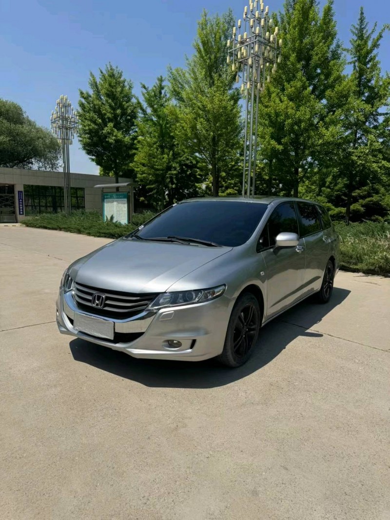 廊坊10年本田奥德赛2