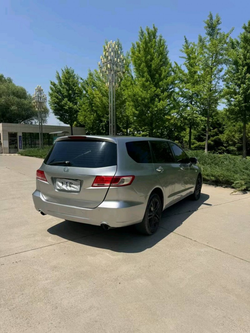 廊坊10年本田奥德赛3