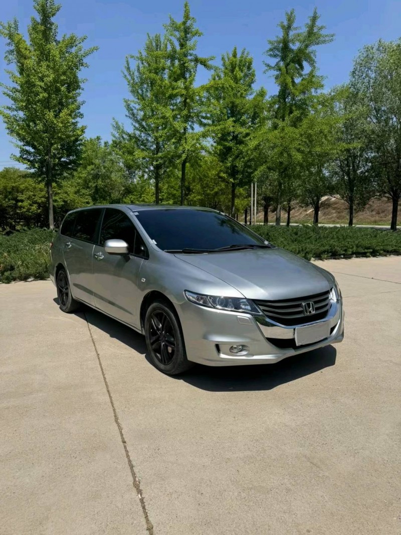 廊坊10年本田奥德赛4