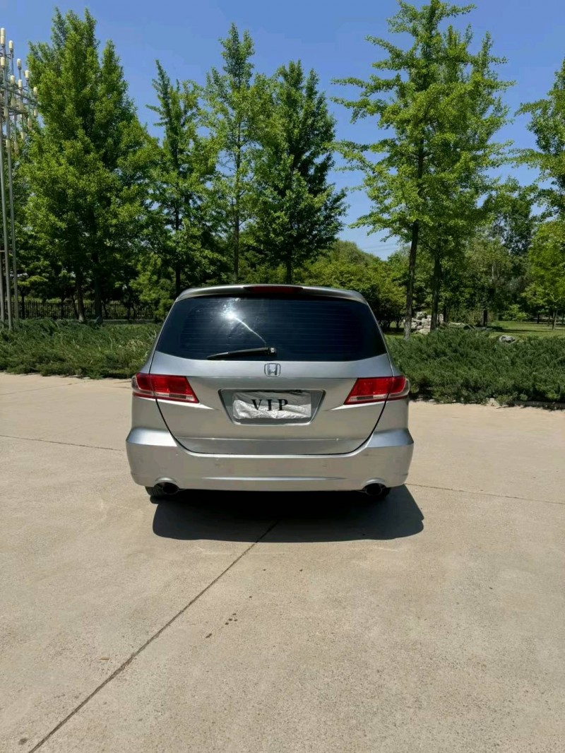 廊坊10年本田奥德赛5