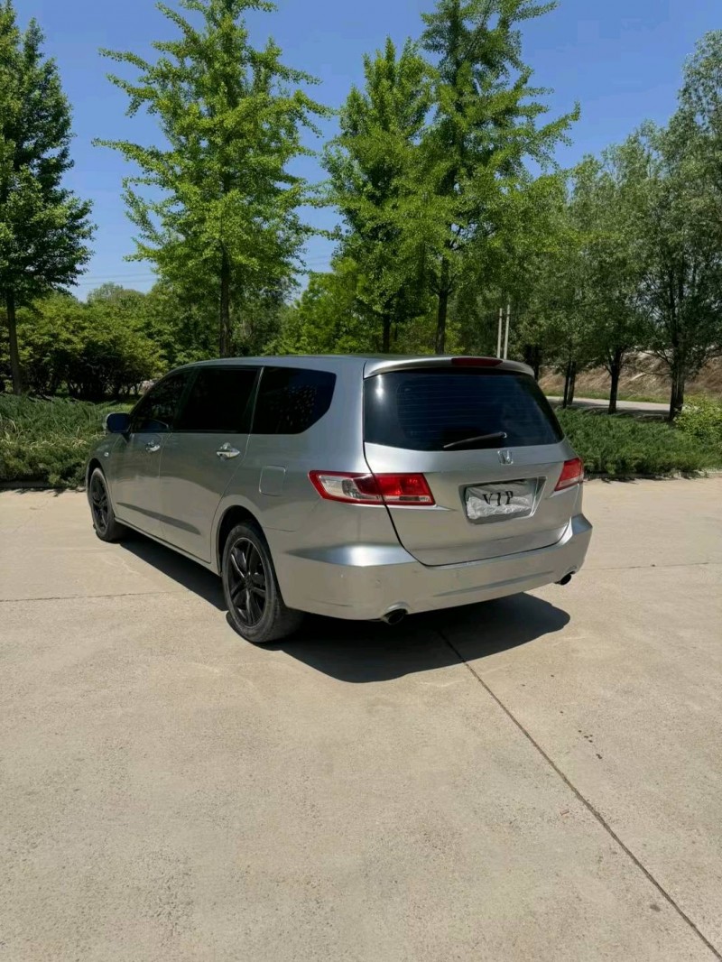 廊坊10年本田奥德赛6