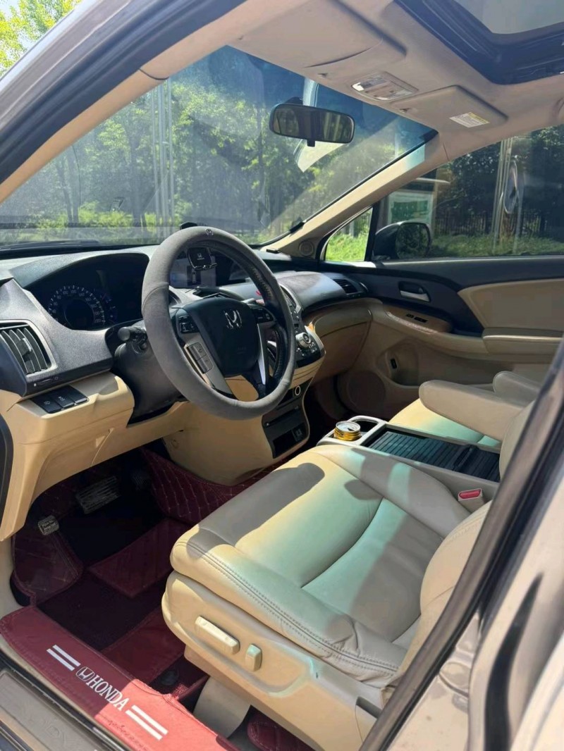 廊坊10年本田奥德赛7