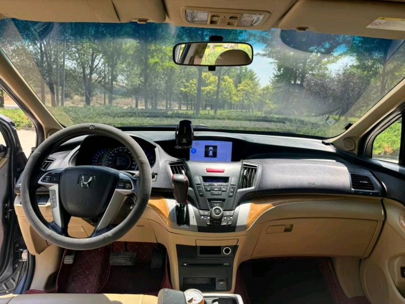 廊坊10年本田奥德赛8