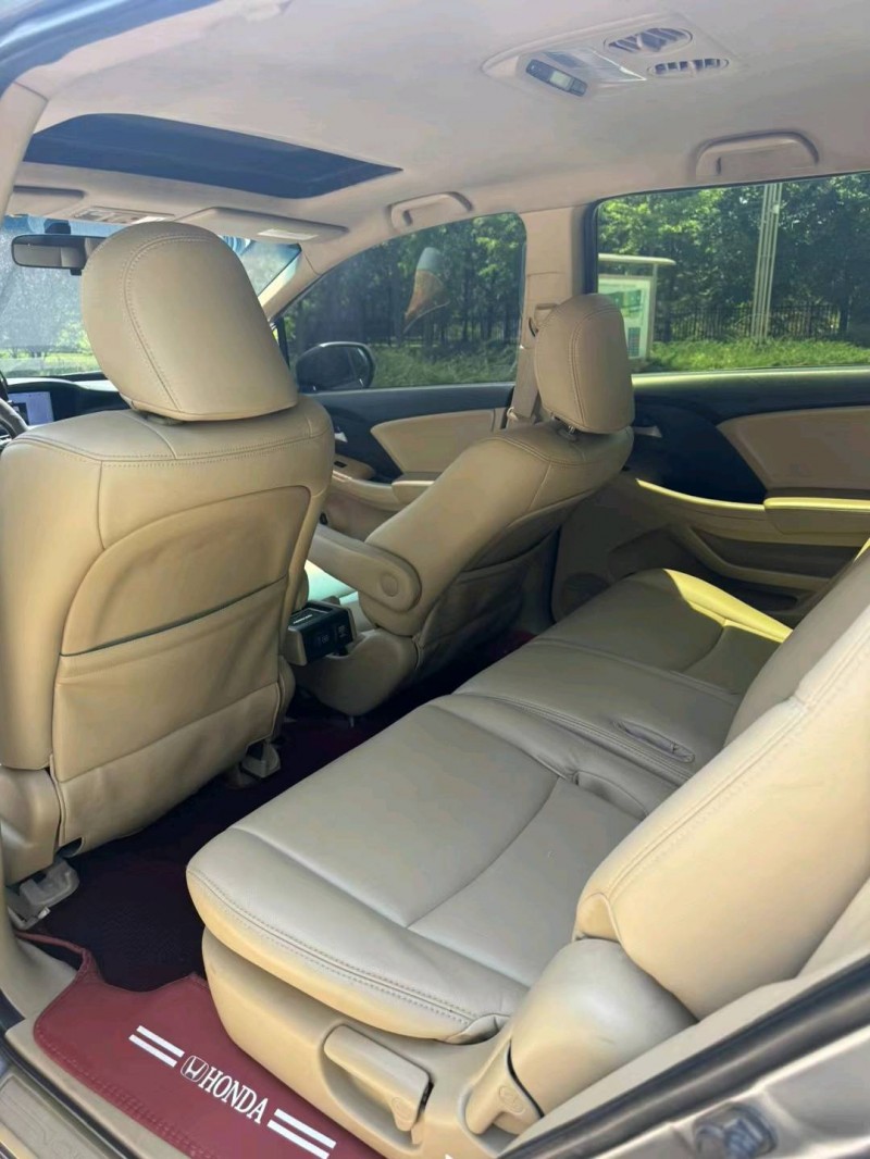 廊坊10年本田奥德赛9