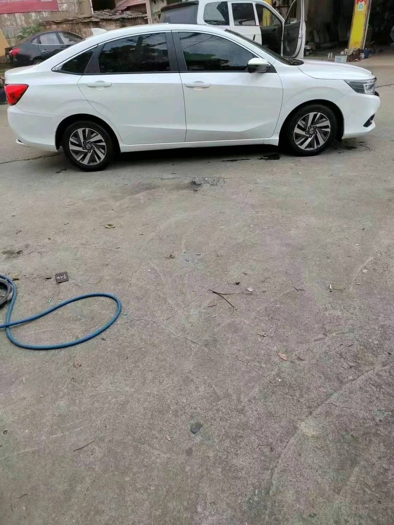 枣庄19年本田凌派6