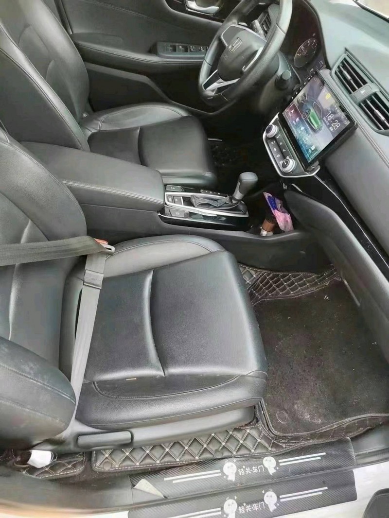 枣庄19年本田凌派7