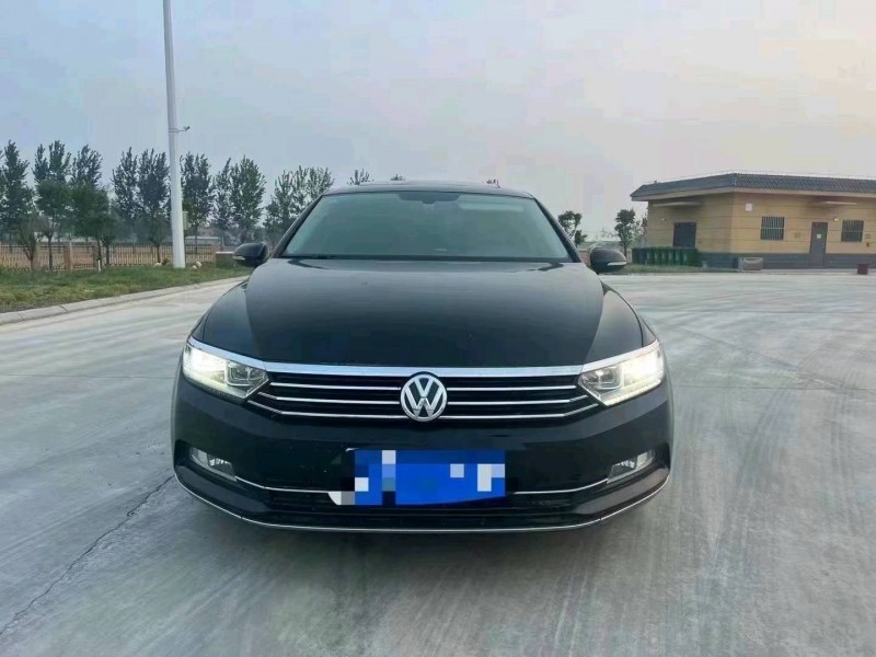 枣庄19年大众迈腾1