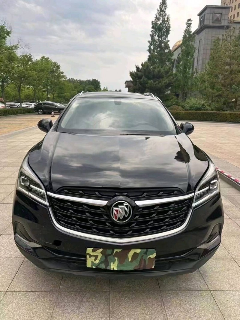 淄博21年别克昂科威1