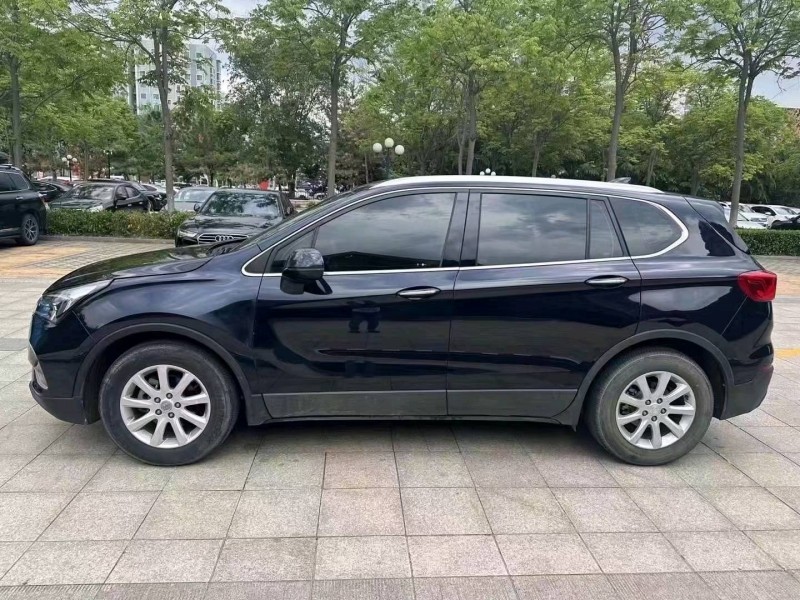 淄博21年别克昂科威4