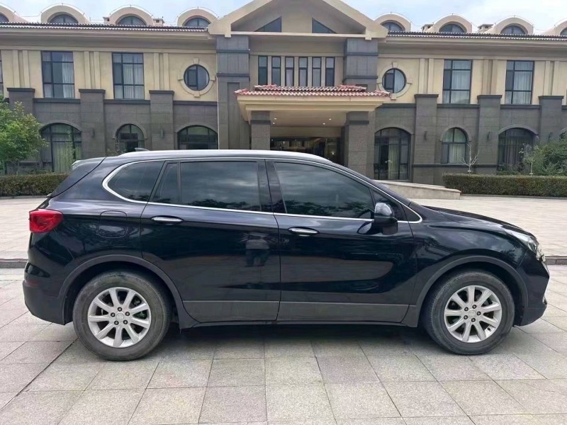 淄博21年别克昂科威6