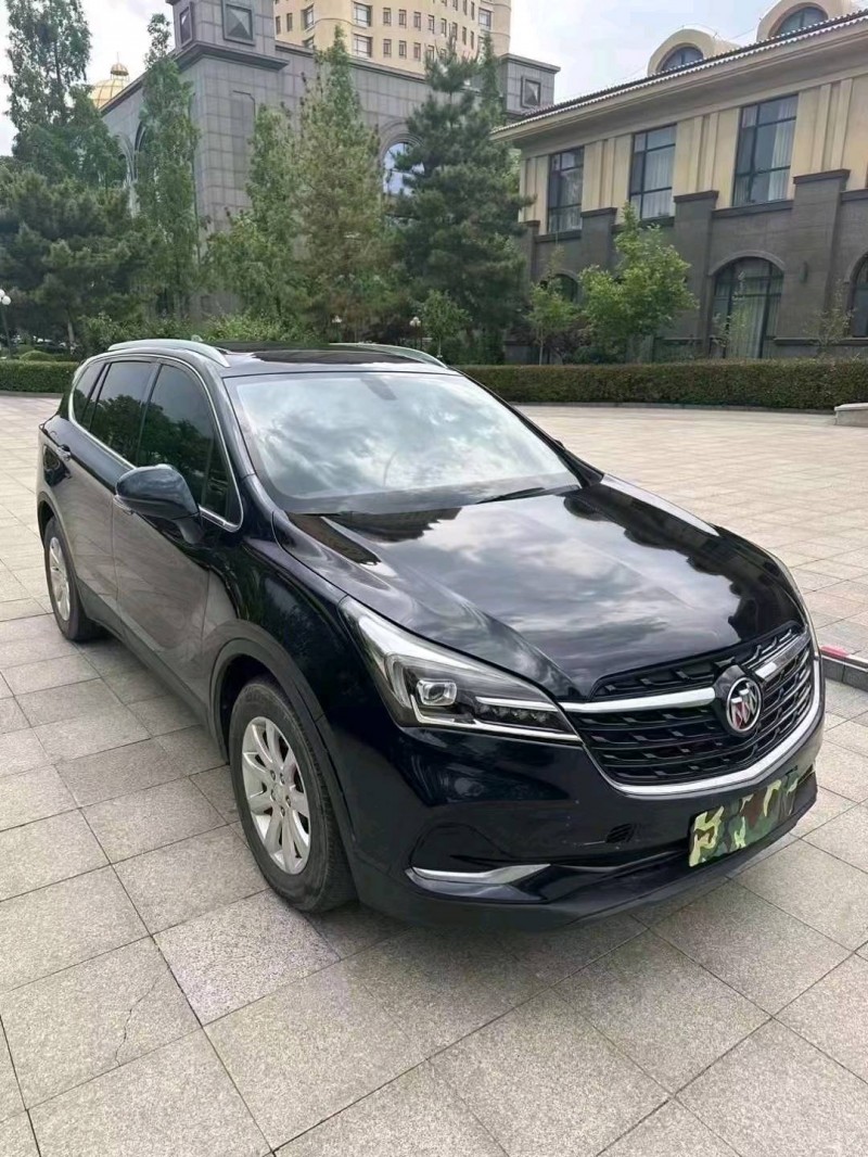 淄博21年别克昂科威8