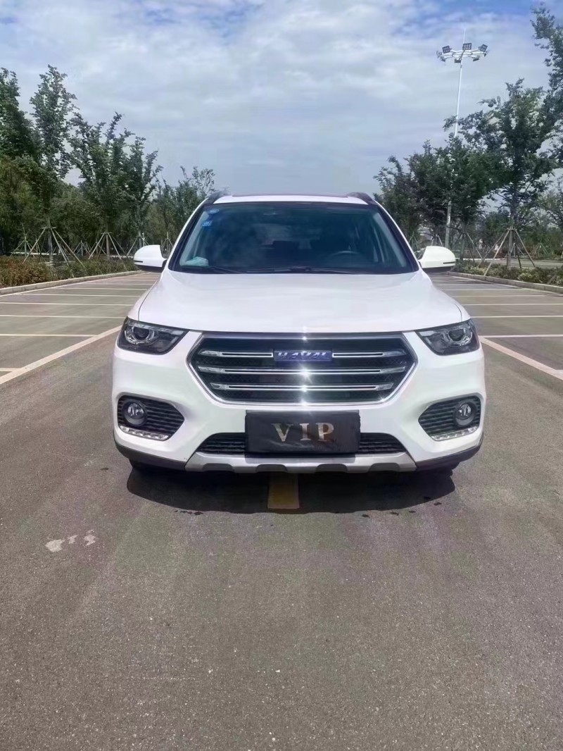 徐州18年哈弗H61
