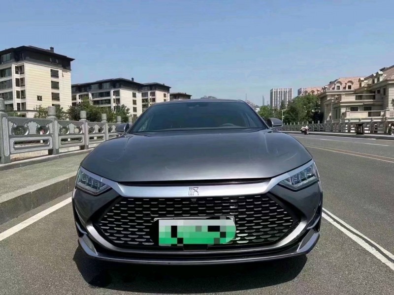 枣庄21年比亚迪汉DM1