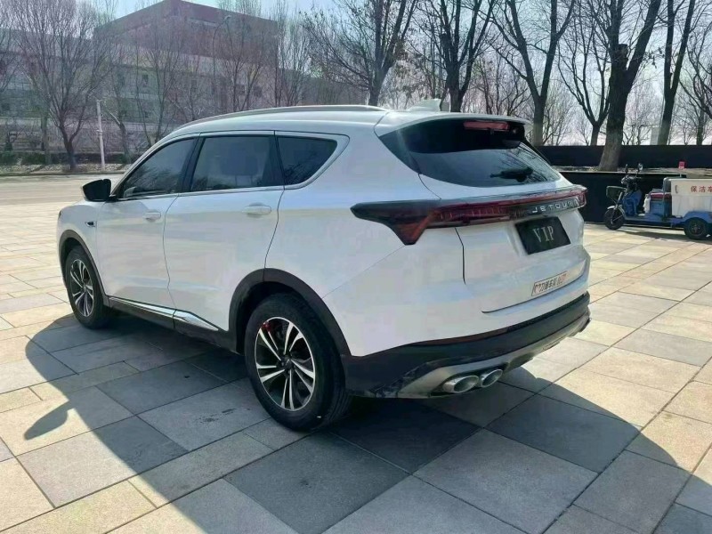 沈陽21年奇瑞捷途X708
