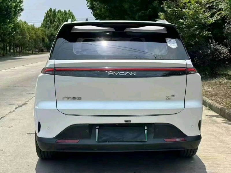 潛江22年合創汽車Z034