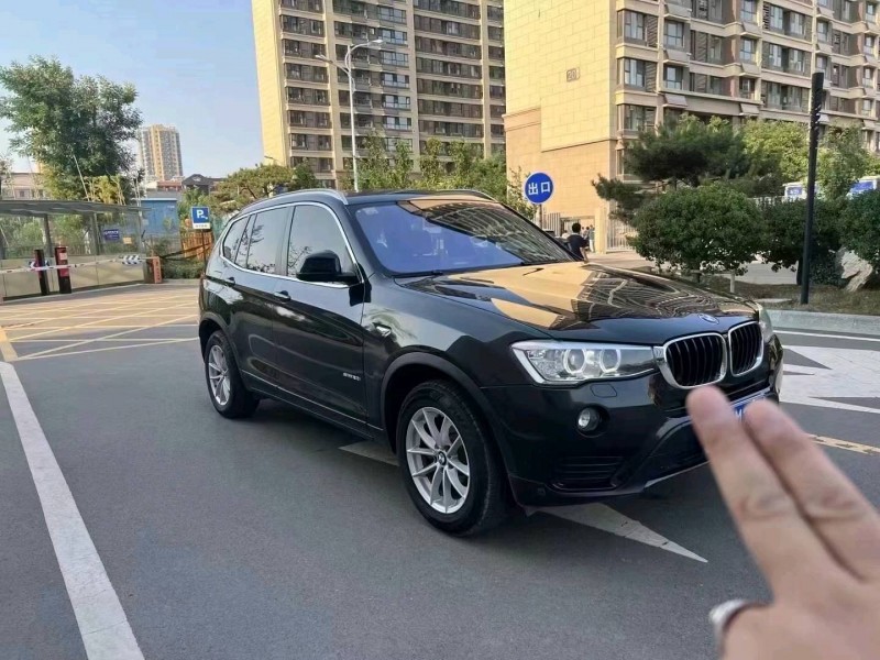 东营18年宝马X33