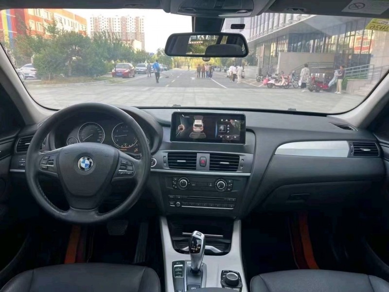 东营18年宝马X34