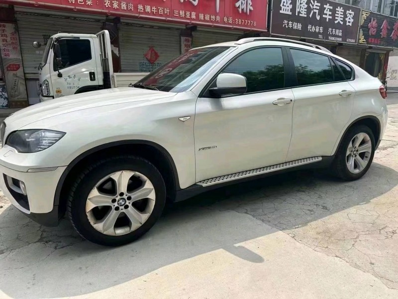 东营16年宝马X63