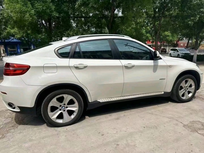 东营16年宝马X68