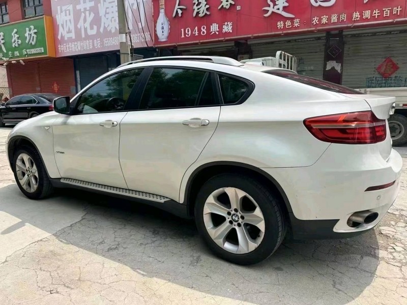 东营16年宝马X69