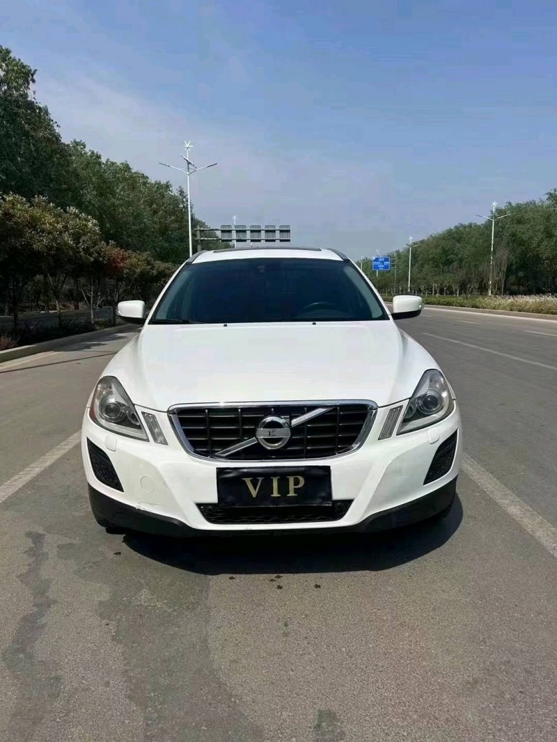 枣庄13年沃尔沃XC601