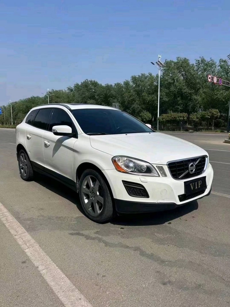 枣庄13年沃尔沃XC603