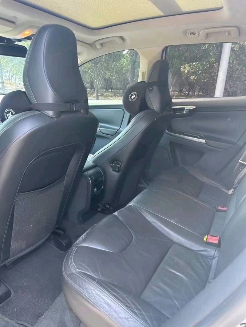 枣庄13年沃尔沃XC607