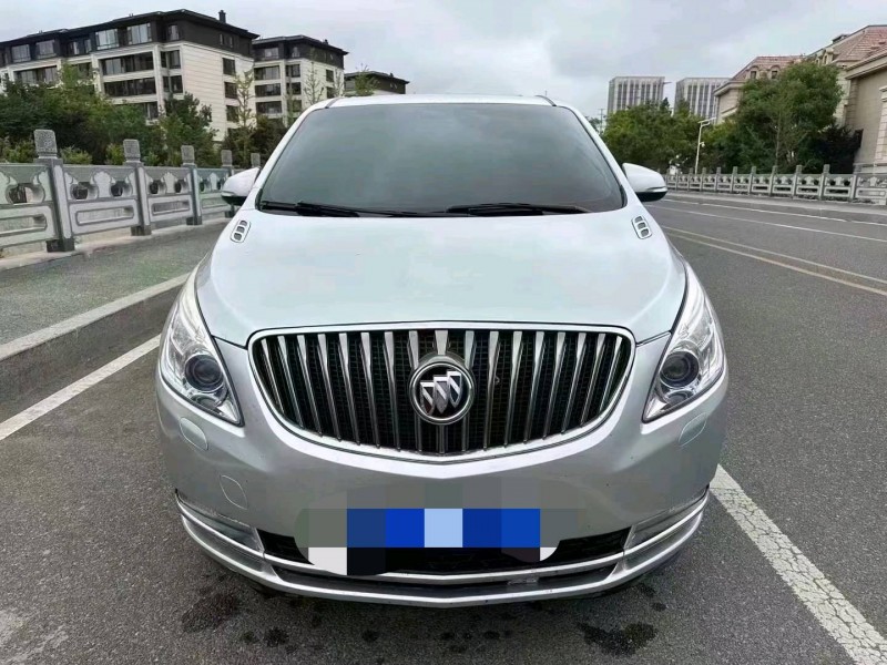 枣庄15年别克GL81