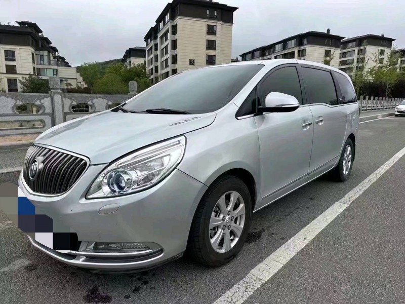 枣庄15年别克GL82