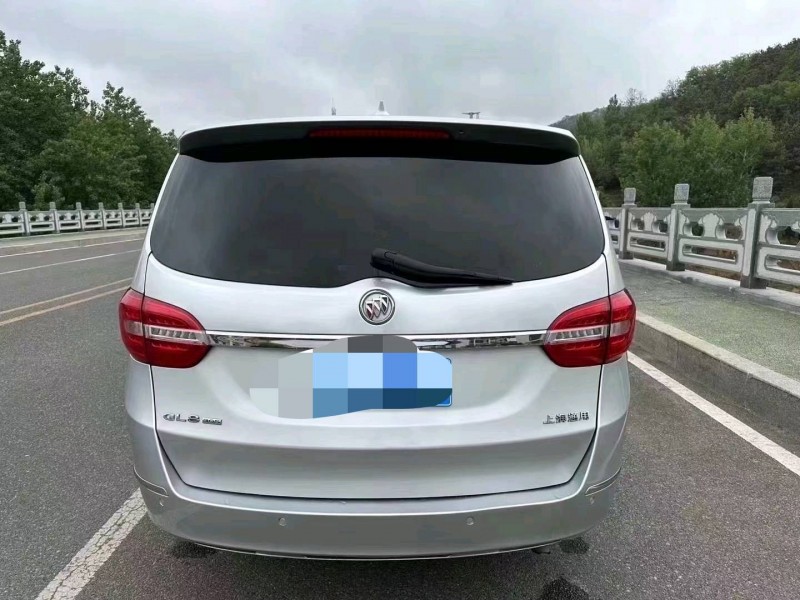 枣庄15年别克GL83