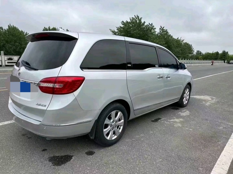 枣庄15年别克GL84