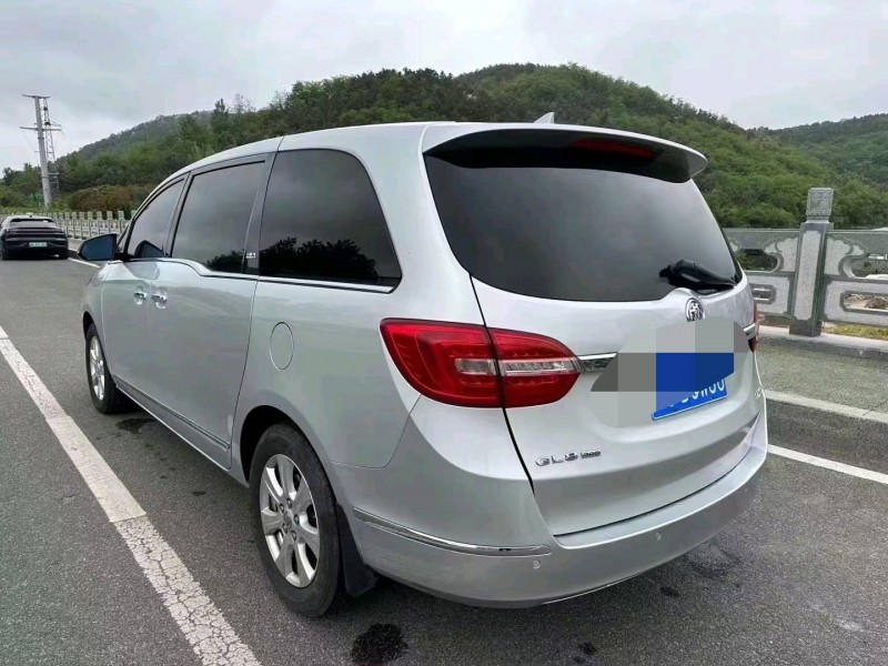 枣庄15年别克GL85