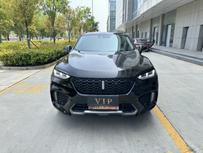 济宁19年长城汽车WEY VV71