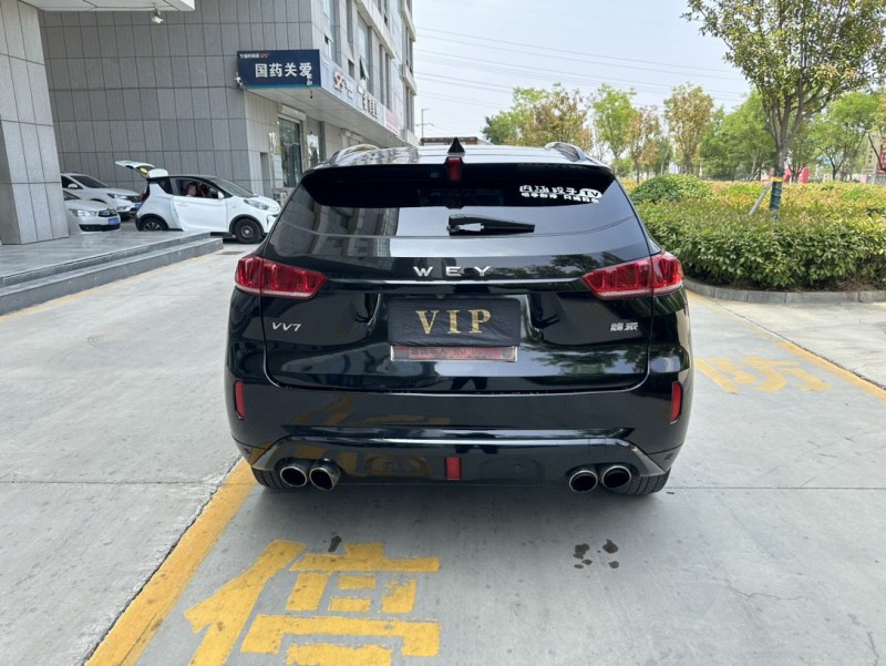 济宁19年长城汽车WEY VV79