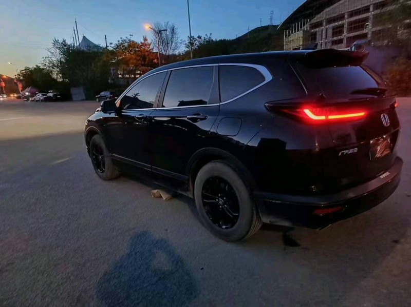 枣庄21年本田皓影5